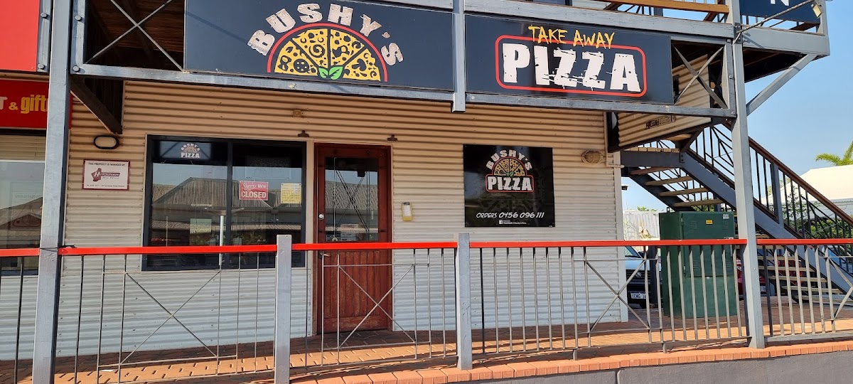 Bushy's Pizza
