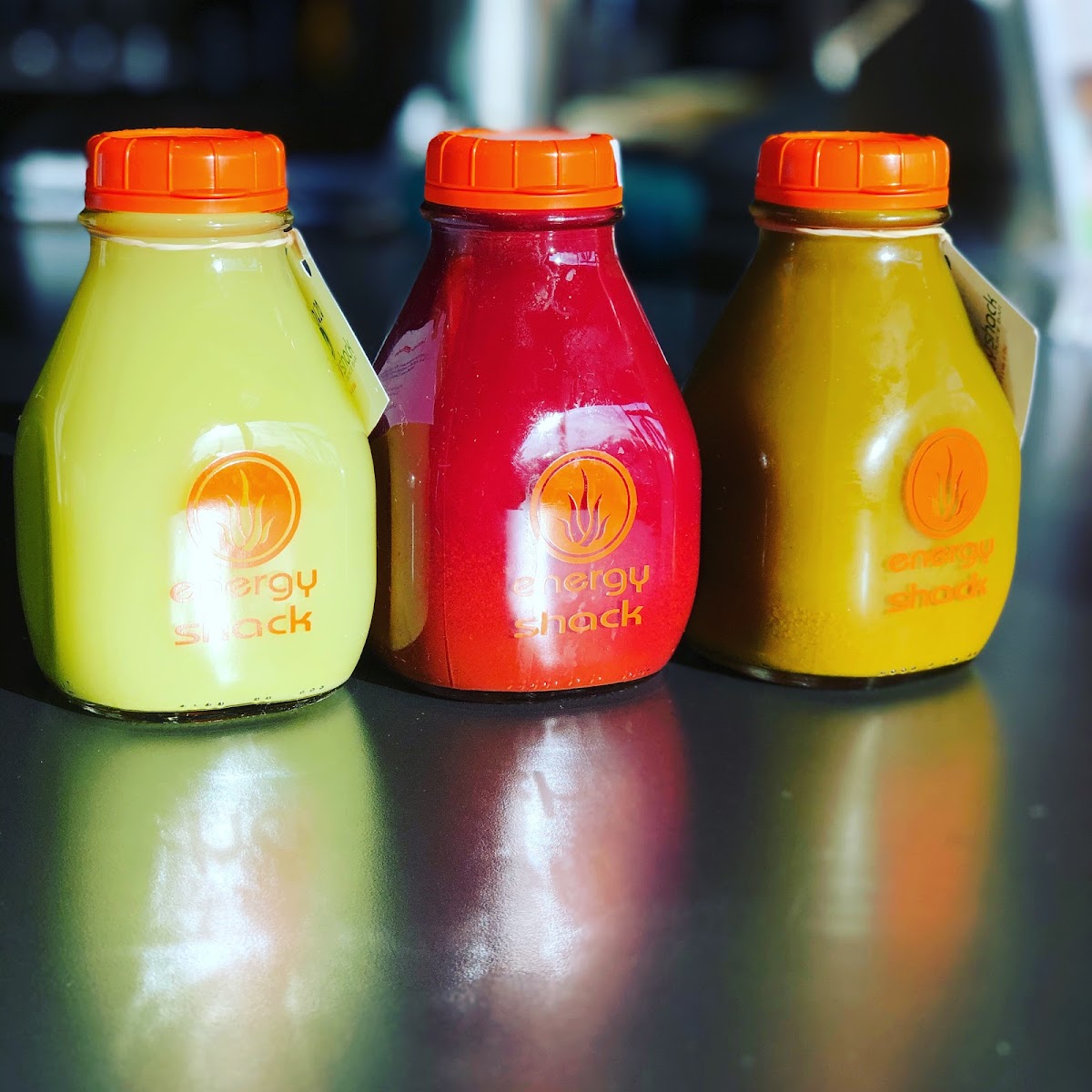 Energy Shack Juice Bar Photos 2